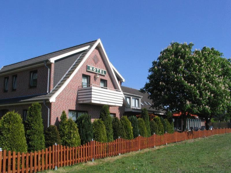 Landgasthaus Fecht Aurich Luaran gambar